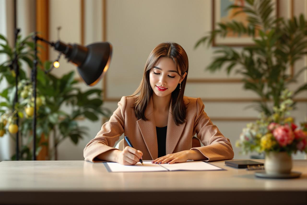 新生代演员林晓雨正式签约性爱视频,首部作品即将开机