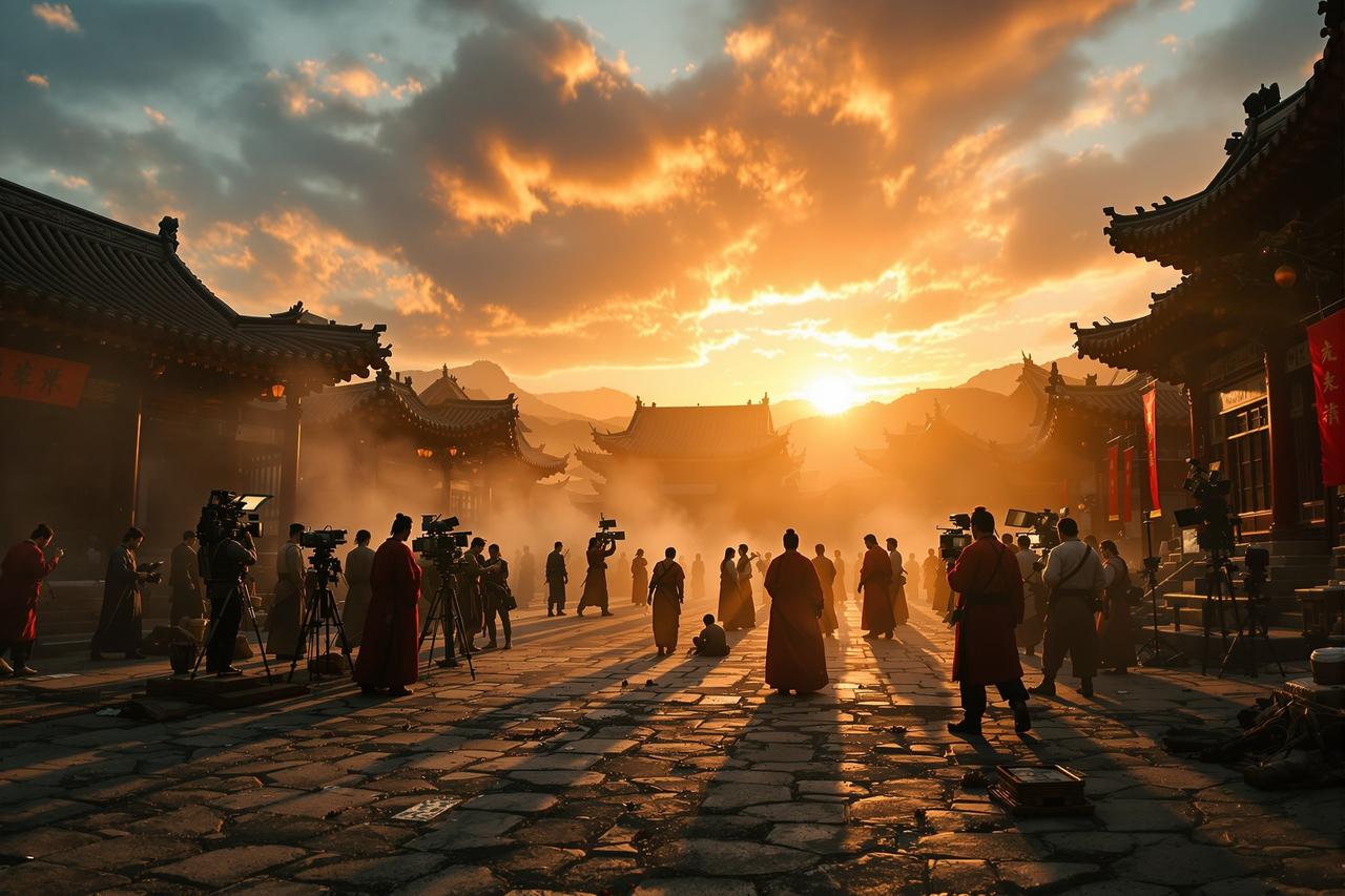 性爱视频年度巨制《长河落日》正式杀青,预计暑期档上映